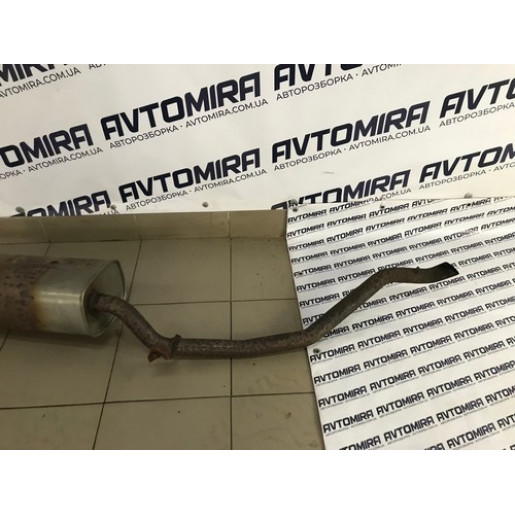 Глушитель Ford Focus 2 1.6 2005-2010 1349857